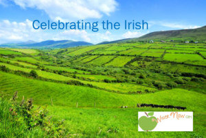 Celebrating the Irish